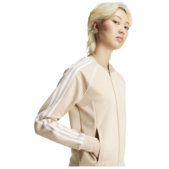 Adidas Γυναικεία ζακέτα Adicolor Classics SST Track Top